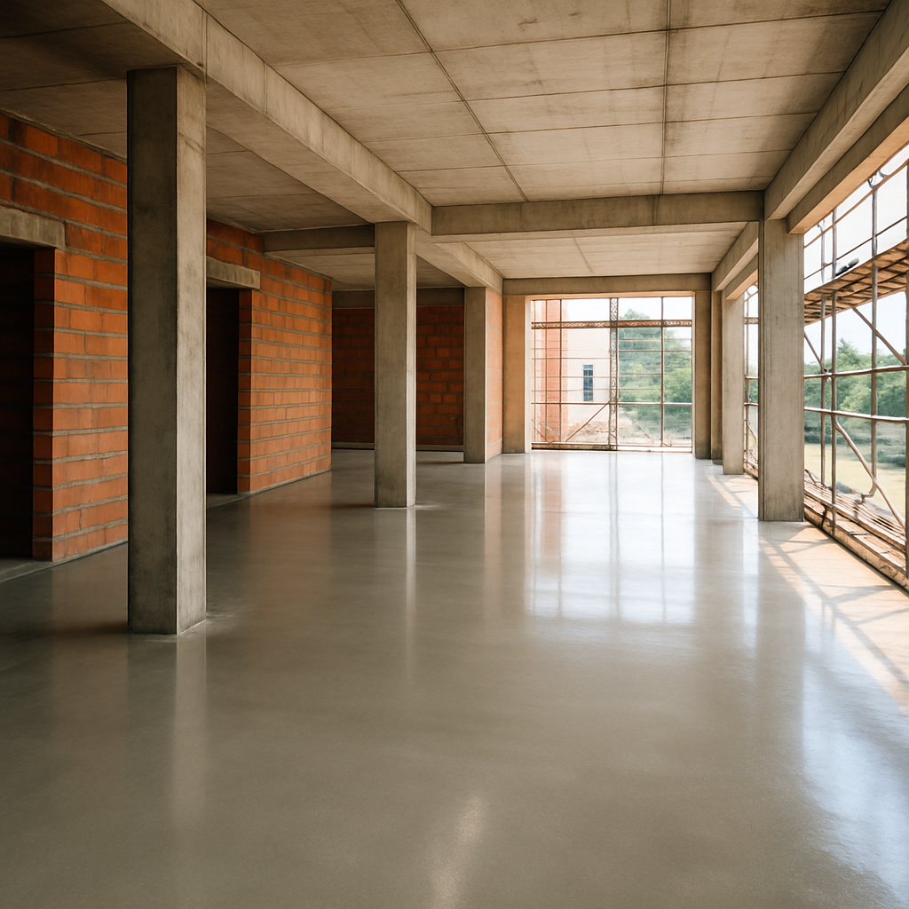 Baubegleitende Reinigung Hamburg