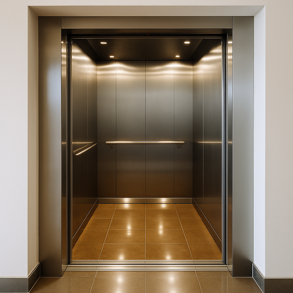 Fahrstuhlreinigung Hamburg