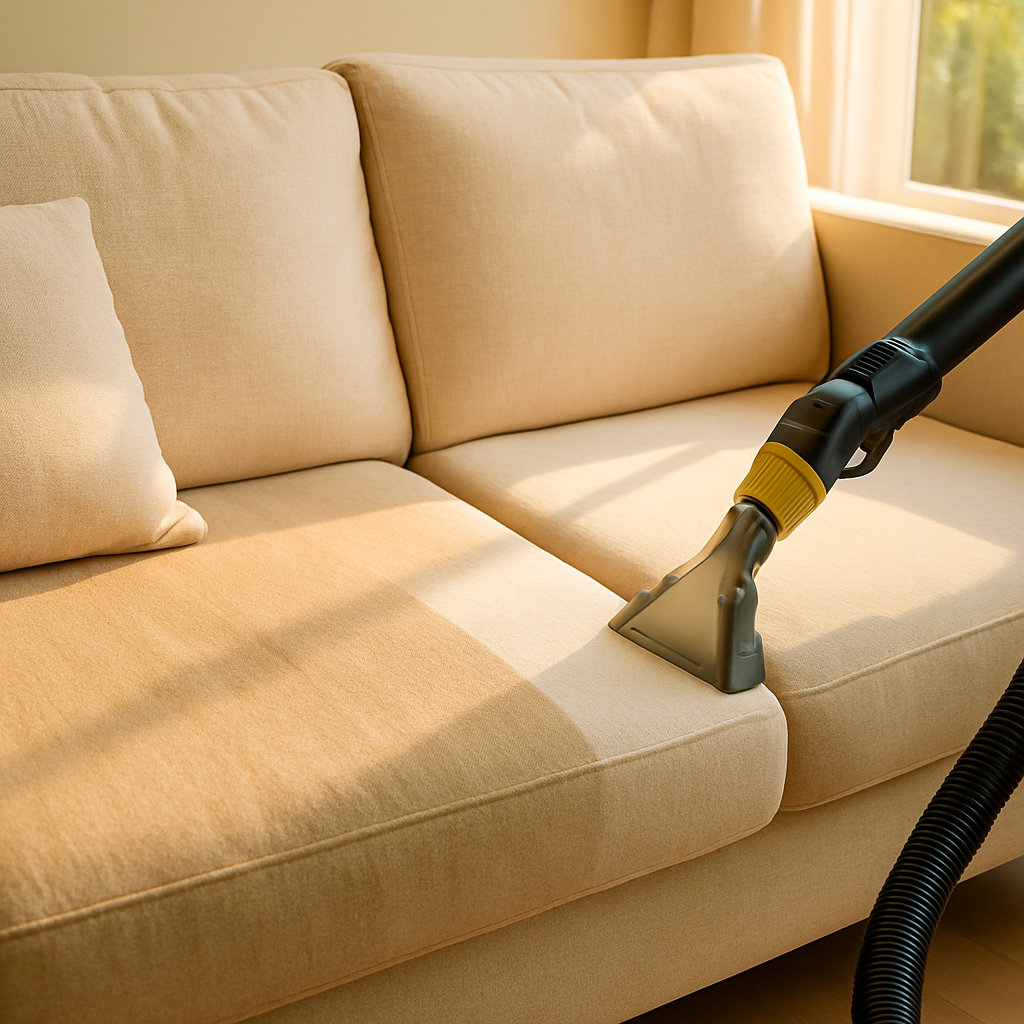 Polsterreinigung Hamburg